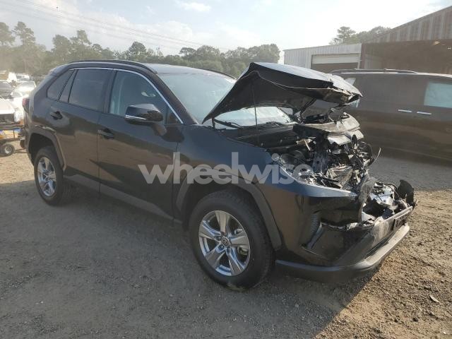 Photo 3 of 2024 TOYOTA RAV4 XLE (VIN 2T3W1RFV2RC264653)