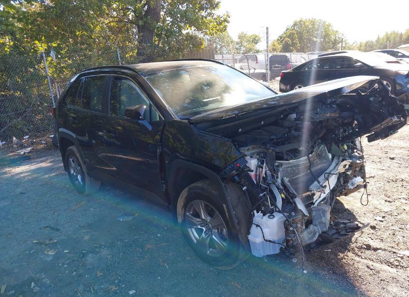 2024 Toyota Rav4 XLE (VIN 2T3W1RFV2RC267391) main photo