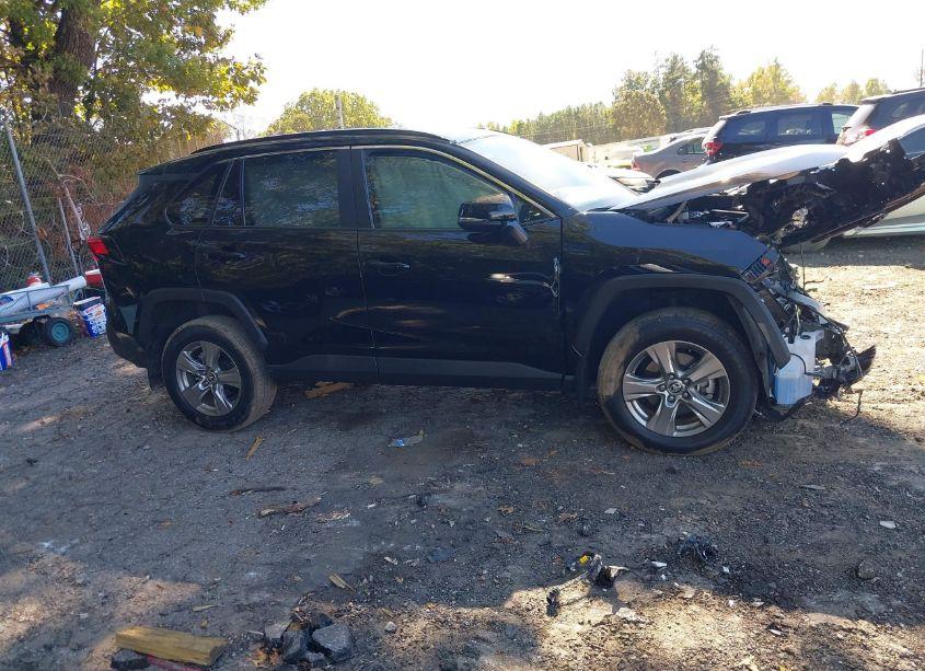 Photo 13 of 2024 Toyota Rav4 XLE (VIN 2T3W1RFV2RC267391)