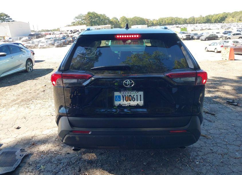 Photo 16 of 2024 Toyota Rav4 XLE (VIN 2T3W1RFV2RC267391)