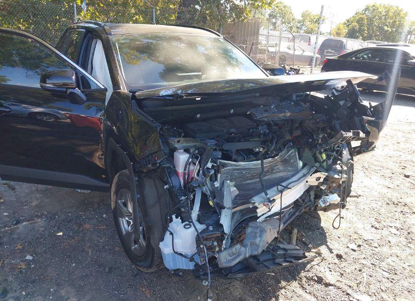 Photo 6 of 2024 Toyota Rav4 XLE (VIN 2T3W1RFV2RC267391)