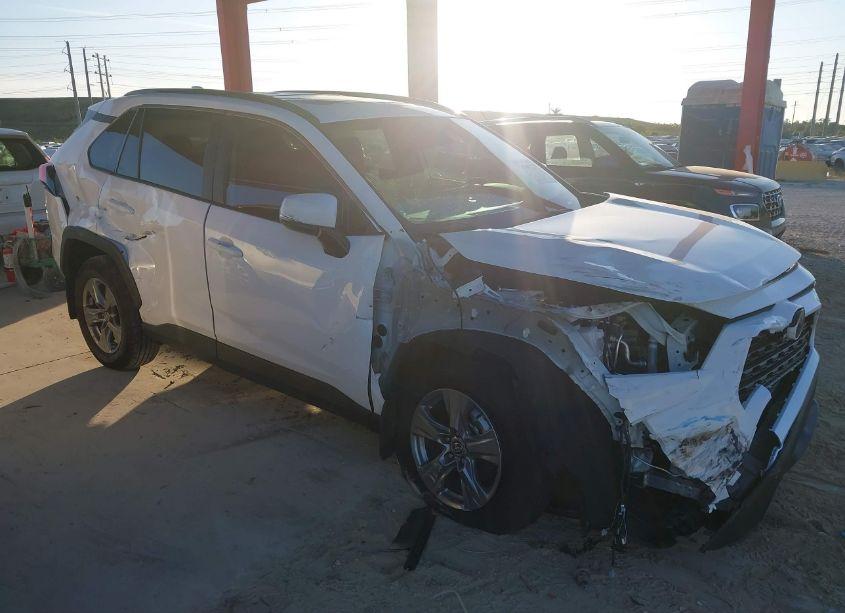 2024 Toyota Rav4 XLE (VIN 2T3W1RFV2RC279976) main photo