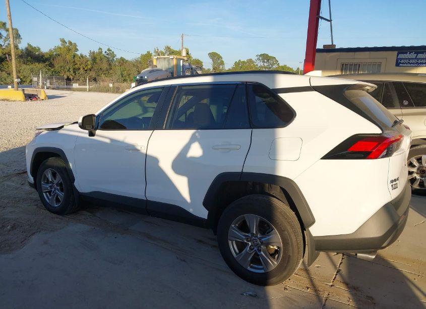 Photo 15 of 2024 Toyota Rav4 XLE (VIN 2T3W1RFV2RC279976)