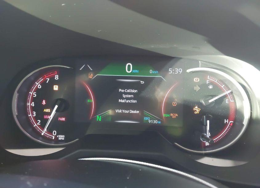 Photo 7 of 2024 Toyota Rav4 XLE (VIN 2T3W1RFV2RC279976)