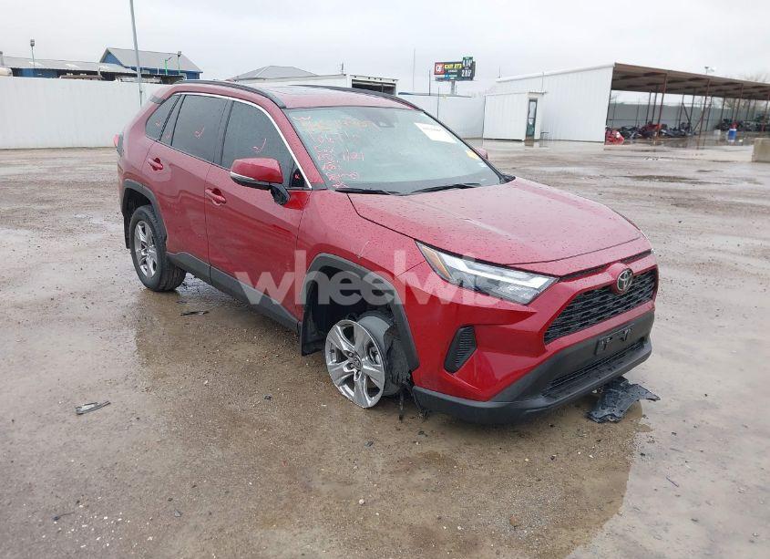 2024 Toyota Rav4 XLE (VIN 2T3W1RFV2RW321335) main photo