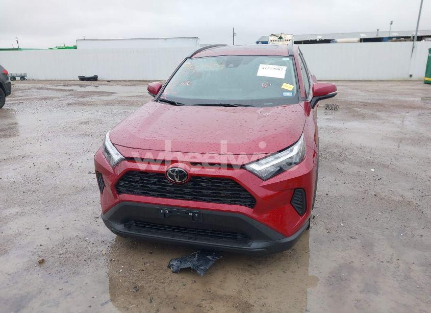 Photo 12 of 2024 Toyota Rav4 XLE (VIN 2T3W1RFV2RW321335)