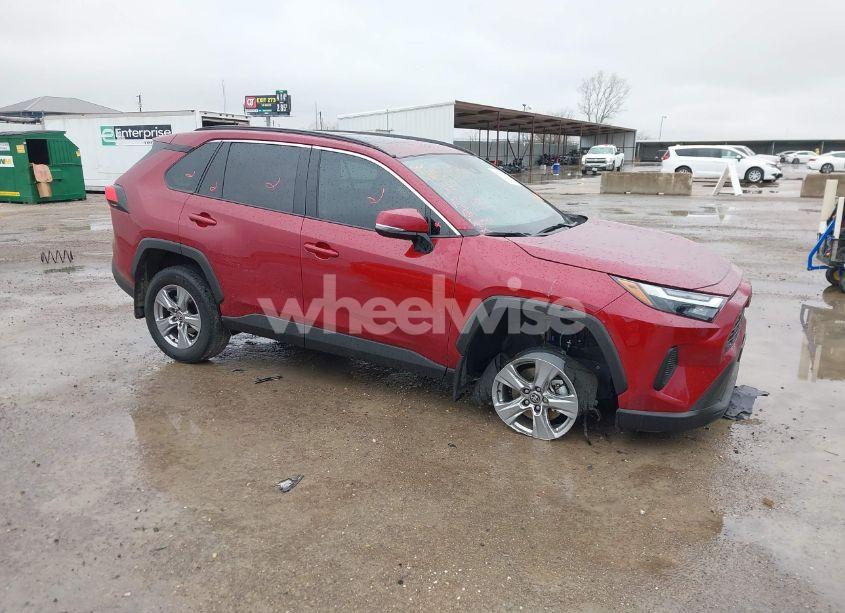 Photo 13 of 2024 Toyota Rav4 XLE (VIN 2T3W1RFV2RW321335)