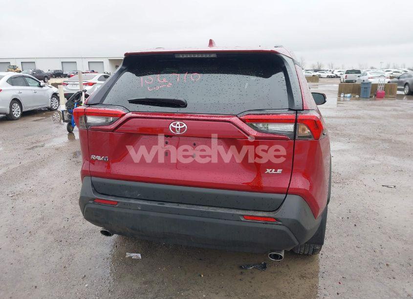 Photo 16 of 2024 Toyota Rav4 XLE (VIN 2T3W1RFV2RW321335)