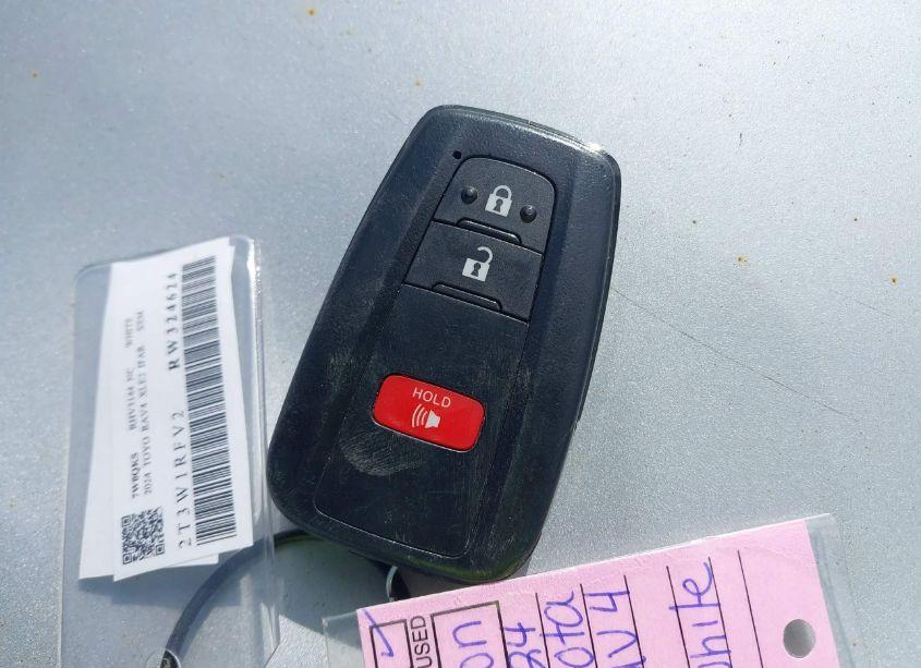 Photo 11 of 2024 Toyota Rav4 XLE (VIN 2T3W1RFV2RW324624)