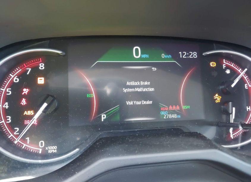 Photo 7 of 2024 Toyota Rav4 XLE (VIN 2T3W1RFV2RW324624)