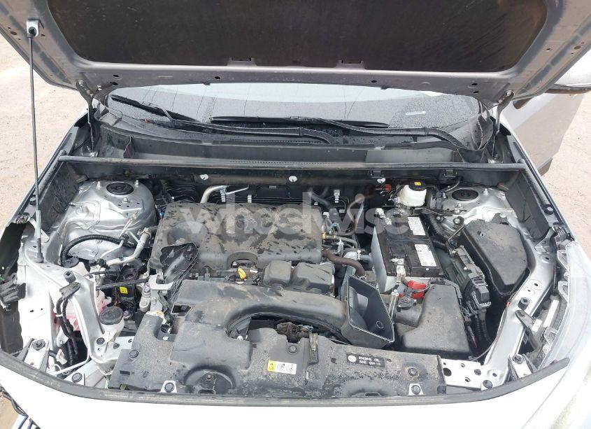 Photo 10 of 2024 Toyota Rav4 XLE (VIN 2T3W1RFV2RW332545)