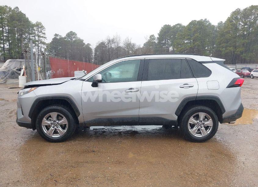 Photo 15 of 2024 Toyota Rav4 XLE (VIN 2T3W1RFV2RW332545)