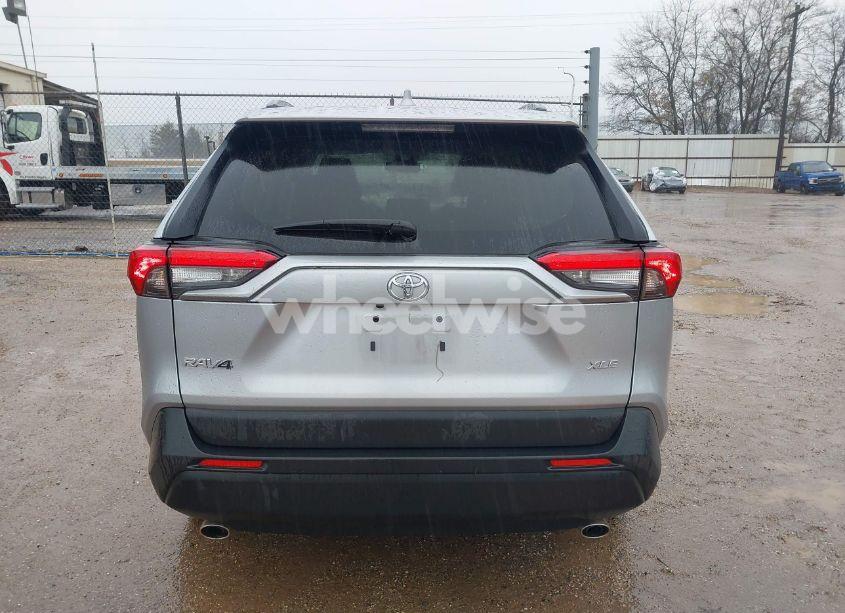 Photo 17 of 2024 Toyota Rav4 XLE (VIN 2T3W1RFV2RW332545)