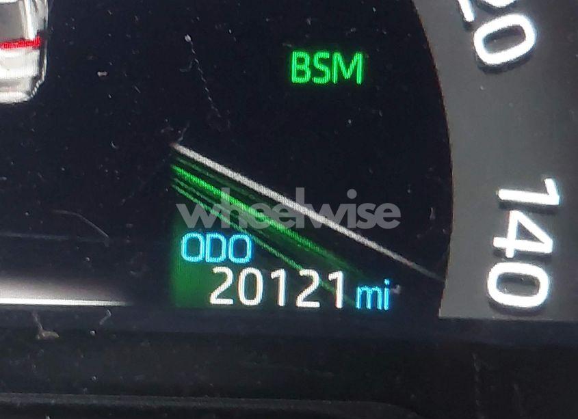 Photo 7 of 2024 Toyota Rav4 XLE (VIN 2T3W1RFV2RW332545)