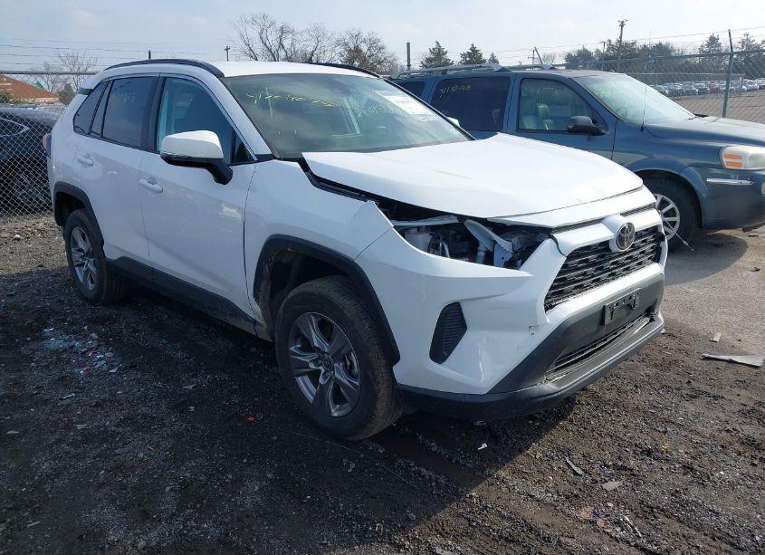 2024 Toyota Rav4 XLE (VIN 2T3W1RFV2RW333520) main photo