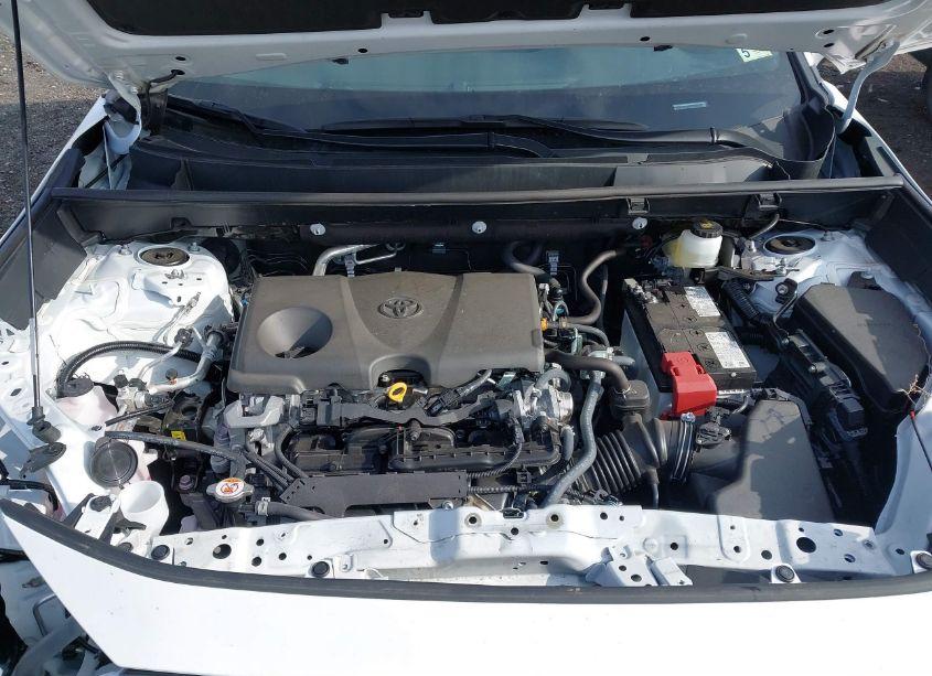 Photo 10 of 2024 Toyota Rav4 XLE (VIN 2T3W1RFV2RW333520)