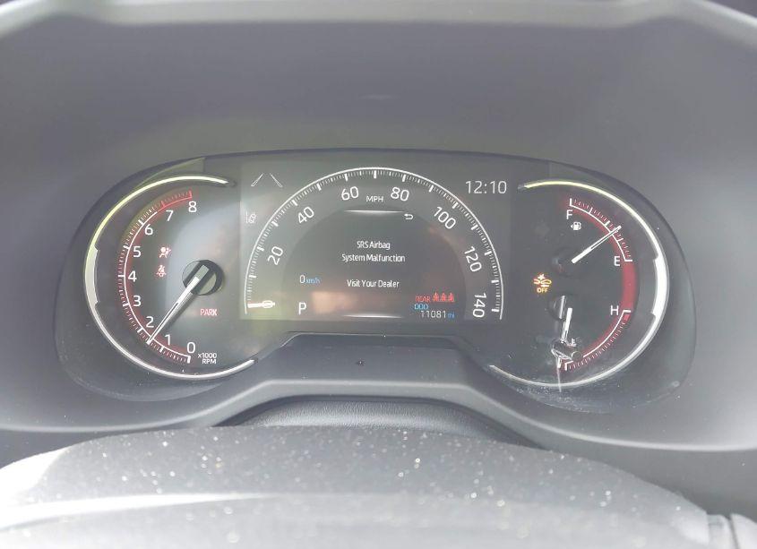 Photo 7 of 2024 Toyota Rav4 XLE (VIN 2T3W1RFV2RW333520)