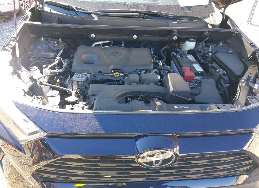 Photo 10 of 2024 Toyota Rav4 XLE (VIN 2T3W1RFV2RW334991)