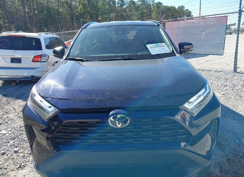 Photo 12 of 2024 Toyota Rav4 XLE (VIN 2T3W1RFV2RW334991)