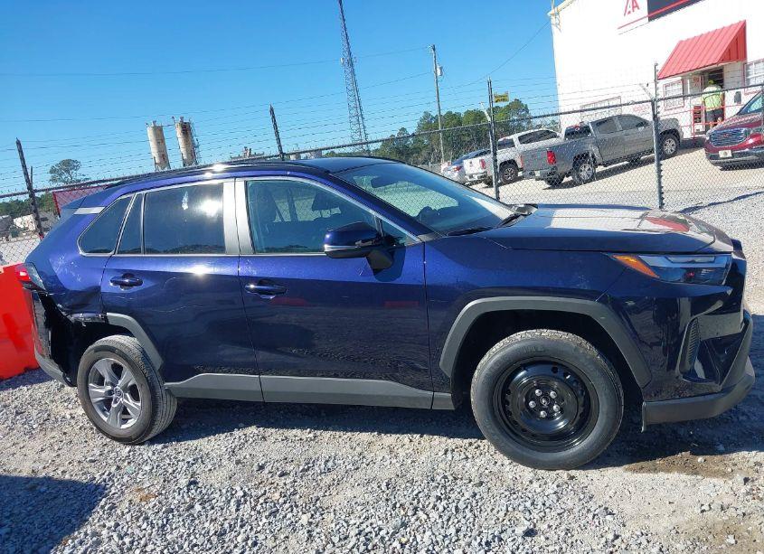 Photo 13 of 2024 Toyota Rav4 XLE (VIN 2T3W1RFV2RW334991)