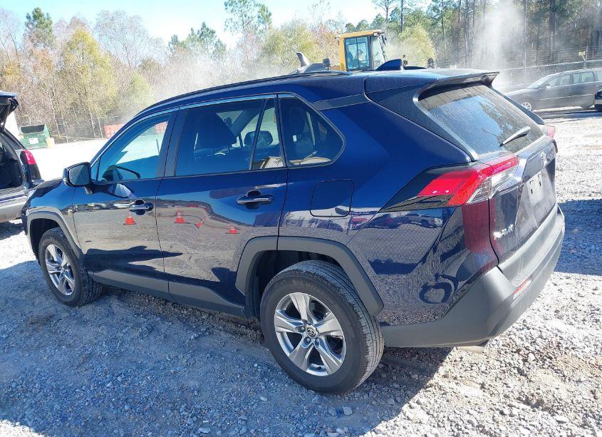 Photo 14 of 2024 Toyota Rav4 XLE (VIN 2T3W1RFV2RW334991)