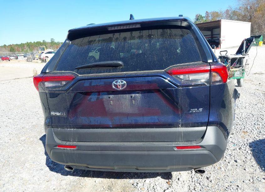 Photo 16 of 2024 Toyota Rav4 XLE (VIN 2T3W1RFV2RW334991)