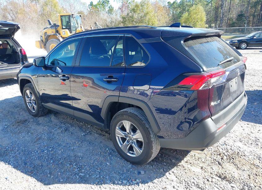 Photo 3 of 2024 Toyota Rav4 XLE (VIN 2T3W1RFV2RW334991)