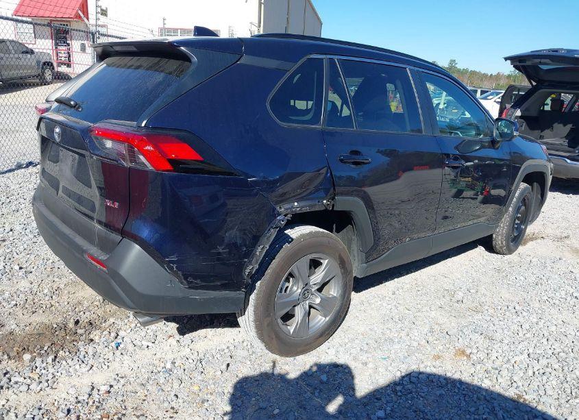 Photo 4 of 2024 Toyota Rav4 XLE (VIN 2T3W1RFV2RW334991)