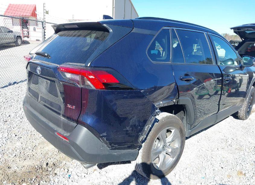 Photo 6 of 2024 Toyota Rav4 XLE (VIN 2T3W1RFV2RW334991)