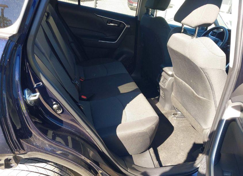 Photo 8 of 2024 Toyota Rav4 XLE (VIN 2T3W1RFV2RW334991)