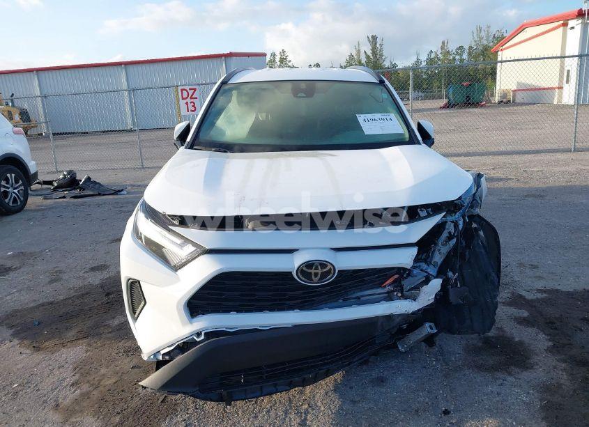 Photo 12 of 2024 Toyota Rav4 XLE (VIN 2T3W1RFV2RW337129)