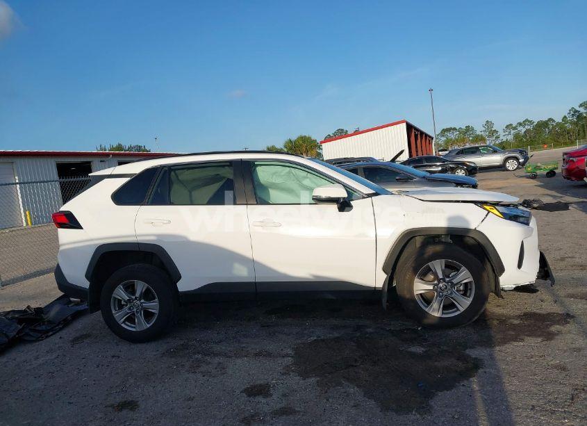 Photo 13 of 2024 Toyota Rav4 XLE (VIN 2T3W1RFV2RW337129)