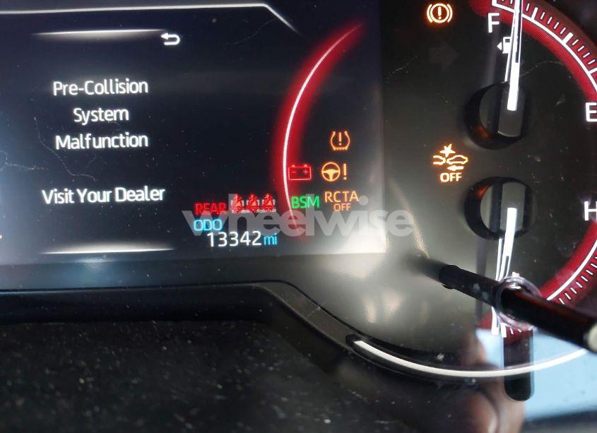 Photo 15 of 2024 Toyota Rav4 XLE (VIN 2T3W1RFV2RW337129)