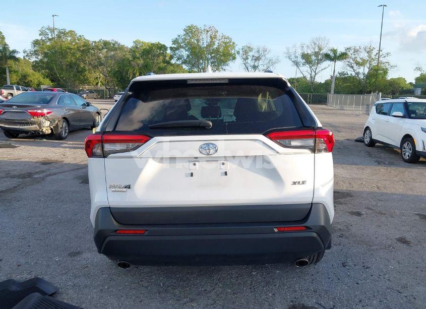 Photo 16 of 2024 Toyota Rav4 XLE (VIN 2T3W1RFV2RW337129)