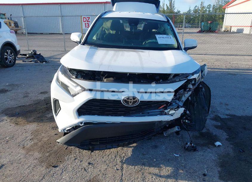 Photo 6 of 2024 Toyota Rav4 XLE (VIN 2T3W1RFV2RW337129)