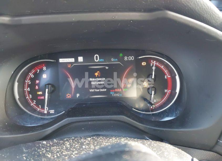 Photo 7 of 2024 Toyota Rav4 XLE (VIN 2T3W1RFV2RW337129)