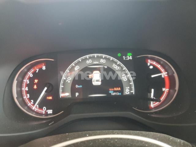 Photo 10 of 2025 TOYOTA RAV4 XLE (VIN 2T3W1RFV2SW381816)