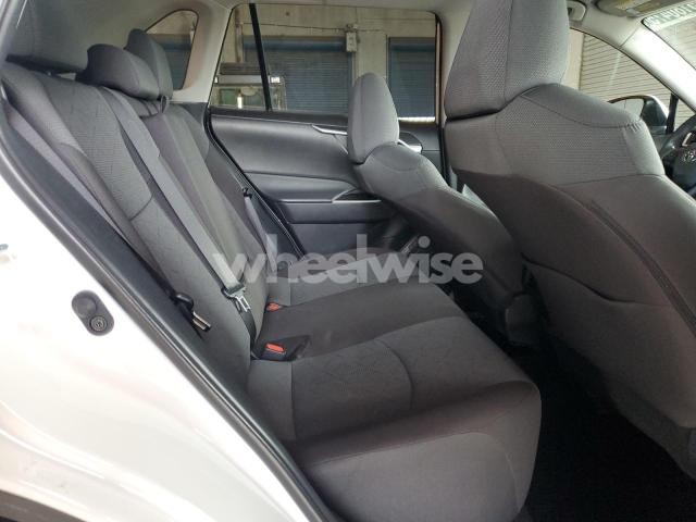 Photo 12 of 2025 TOYOTA RAV4 XLE (VIN 2T3W1RFV2SW381816)
