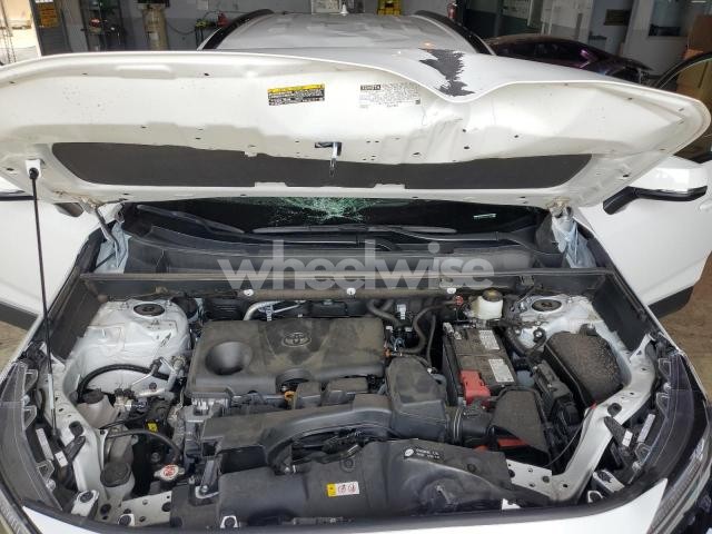 Photo 3 of 2025 TOYOTA RAV4 XLE (VIN 2T3W1RFV2SW381816)