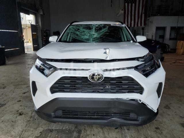 Photo 9 of 2025 TOYOTA RAV4 XLE (VIN 2T3W1RFV2SW381816)