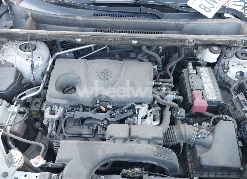 Photo 10 of 2019 Toyota Rav4 XLE (VIN 2T3W1RFV3KC002016)