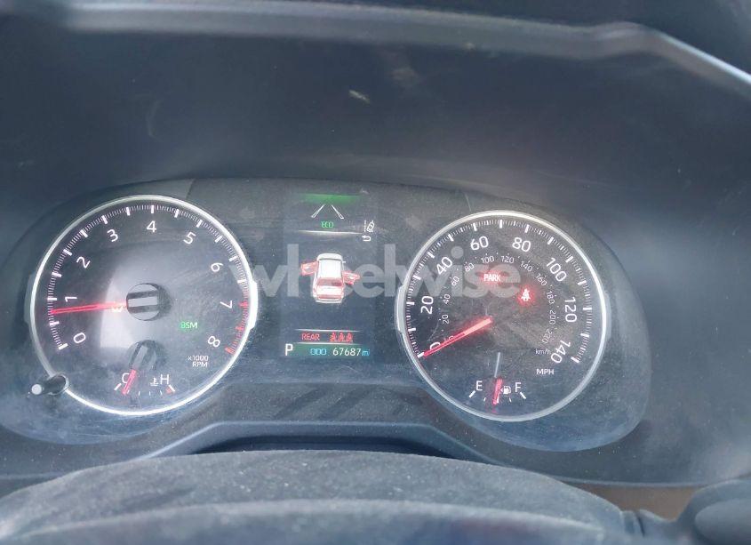 Photo 7 of 2019 Toyota Rav4 XLE (VIN 2T3W1RFV3KC002016)