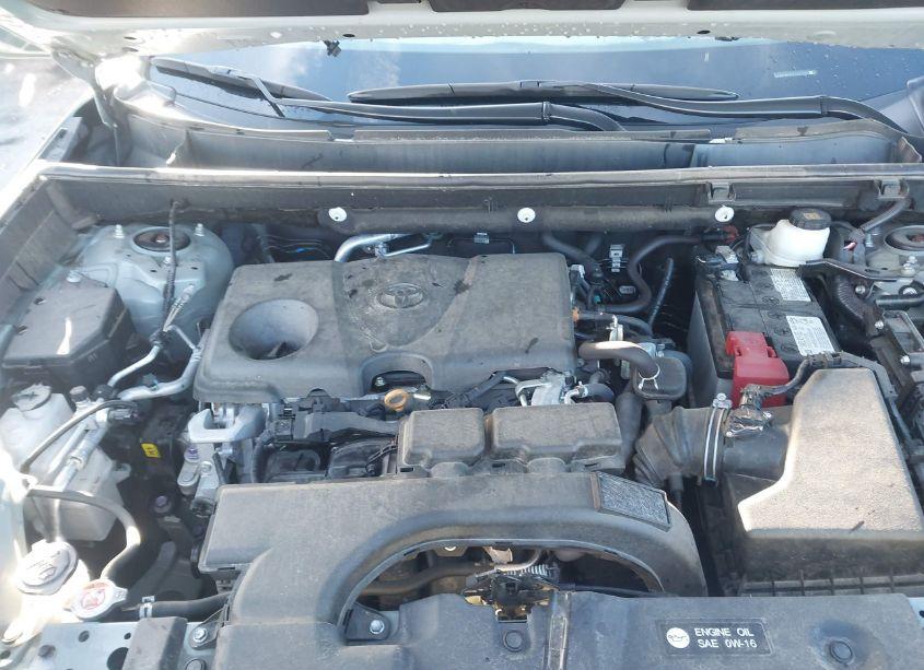 Photo 10 of 2020 Toyota Rav4 XLE (VIN 2T3W1RFV3LC072150)