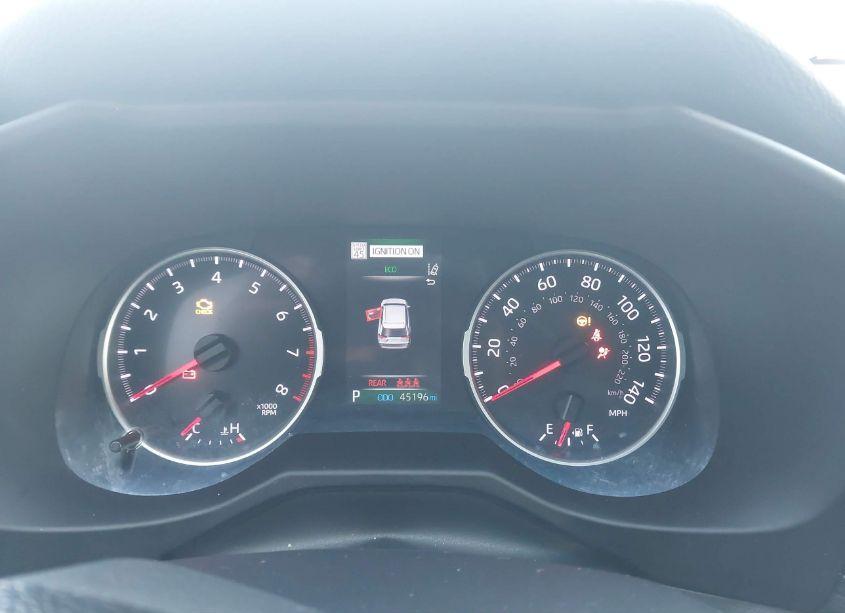 Photo 7 of 2020 Toyota Rav4 XLE (VIN 2T3W1RFV3LC072150)
