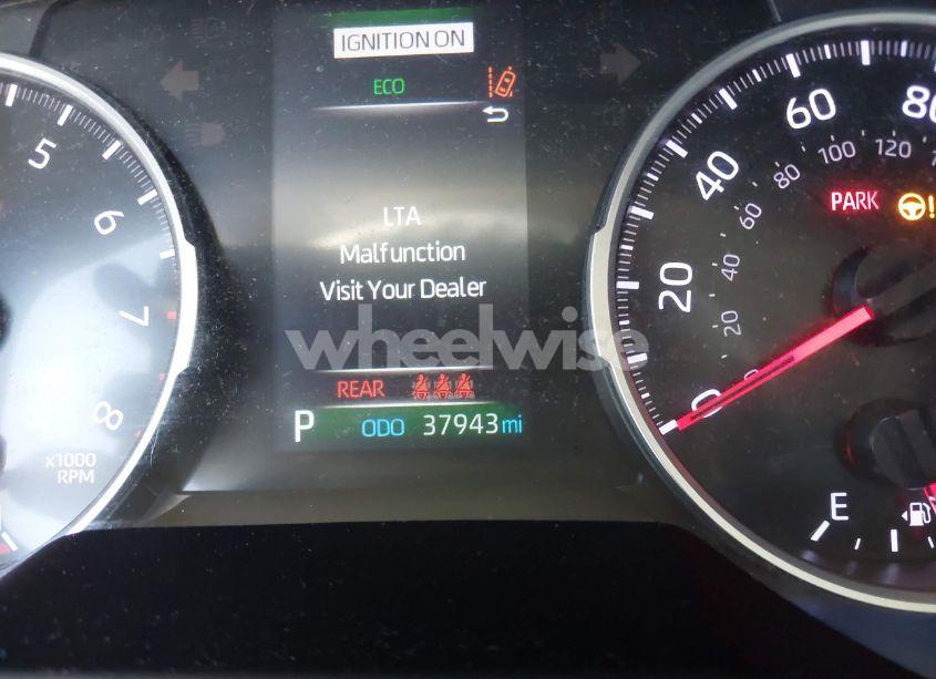 Photo 16 of 2021 Toyota Rav4 XLE (VIN 2T3W1RFV3MC123812)