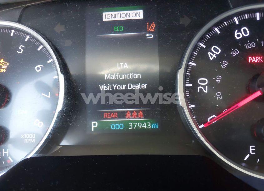 Photo 7 of 2021 Toyota Rav4 XLE (VIN 2T3W1RFV3MC123812)