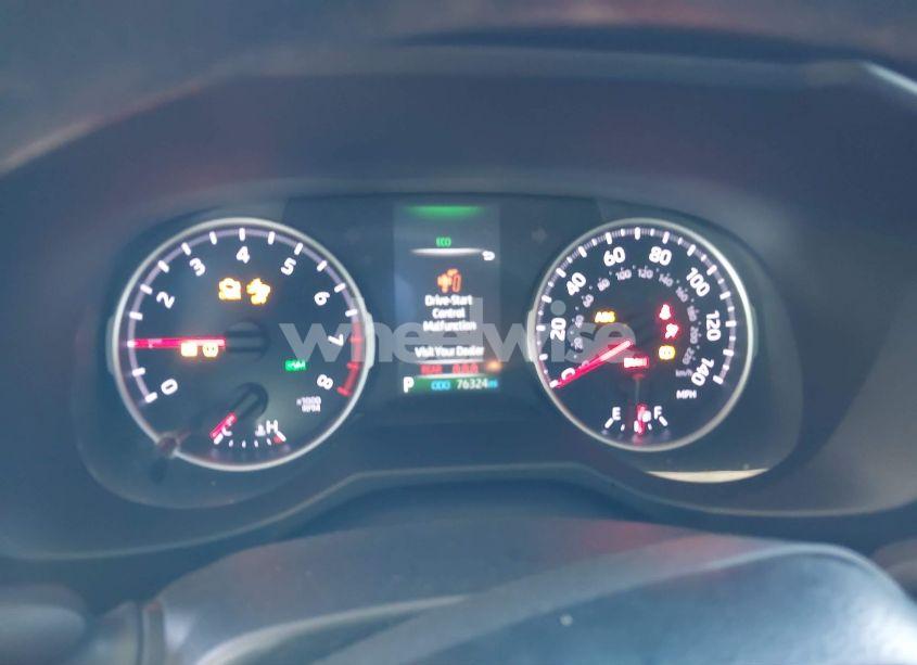 Photo 7 of 2021 Toyota Rav4 XLE (VIN 2T3W1RFV3MC127889)