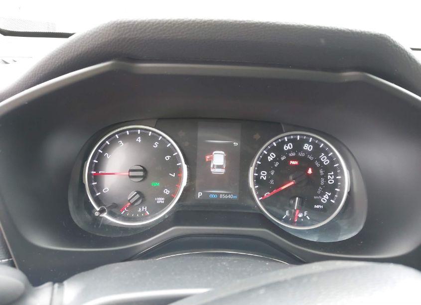 Photo 7 of 2021 Toyota Rav4 XLE (VIN 2T3W1RFV3MC136866)