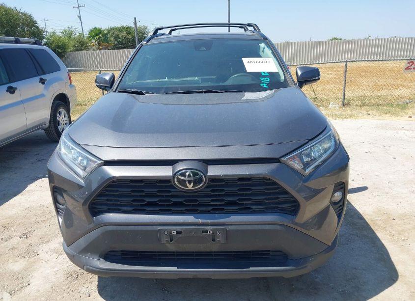 Photo 12 of 2021 Toyota Rav4 XLE (VIN 2T3W1RFV3MC156714)
