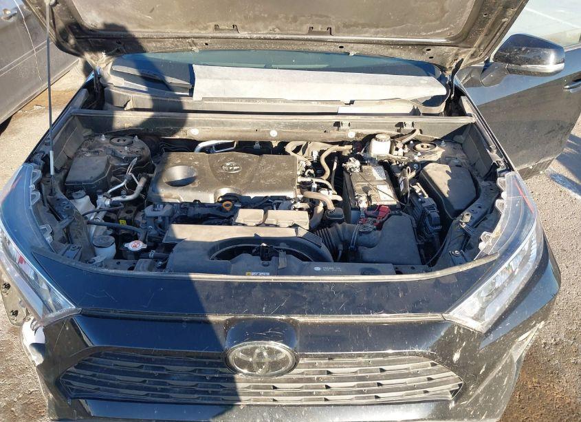 Photo 10 of 2021 Toyota Rav4 XLE (VIN 2T3W1RFV3MW113893)